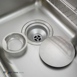 Chậu rửa bát Kluger KF7848FS DO Plus