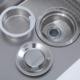 Chậu rửa bát Kluger KY8045ST Plus