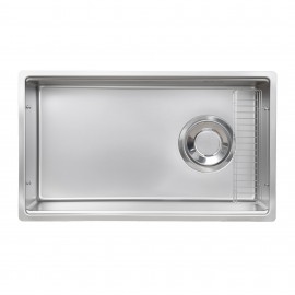 Chậu rửa bát 1 hố Kluger KY8045FS Basic