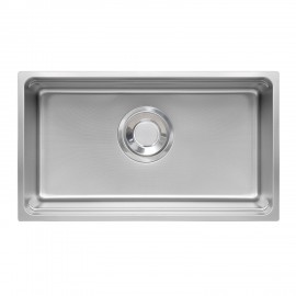 Chậu rửa bát Kluger KU8844FS Basic - chống xước - Bảo hành 10 năm