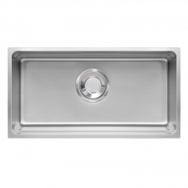 Chậu rửa bát Kluger KU8844FS Basic - chống xước - Bảo hành 10 năm
