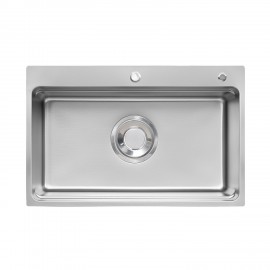 Chậu rửa bát Kluger KF7850FS Basic - Chống xước - Bảo hành 10 năm