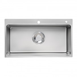 Chậu rửa bát Kluger KF8850FS Basic - Chống xước - Bảo hành 10 năm