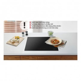 BẾP TỪ ÂM BOSCH PPI82566VN SERIES 8 2 VÙNG NẤU