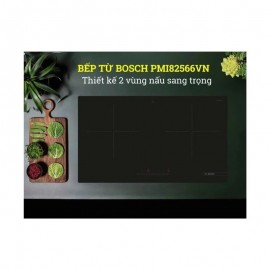 BẾP TỪ ÂM BOSCH PPI82566VN SERIES 8 2 VÙNG NẤU