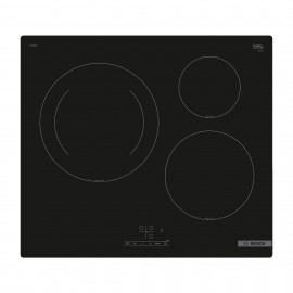 BẾP TỪ BOSCH PUJ61RBB5E SERIE 4 BA VÙNG NẤU