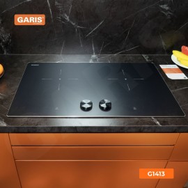 Bếp từ 2 vùng nấu Garis GC1413 chống xước