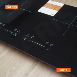 Bếp từ 2 vùng nấu GARIS GC1213