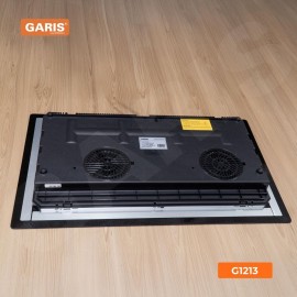 Bếp từ 2 vùng nấu GARIS GC1213