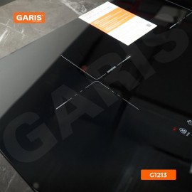 Bếp từ 2 vùng nấu GARIS GC1213
