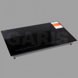 Bếp từ 2 vùng nấu, kính vát 4 cạnh G1211