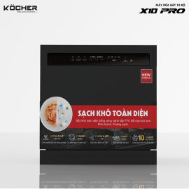 MÁY RỬA BÁT KOCHER X10 PRO