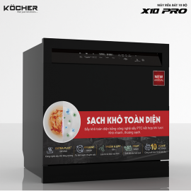 MÁY RỬA BÁT KOCHER X10 PRO