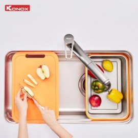 Chậu rửa bát chống xước Tari Smart 7047PP