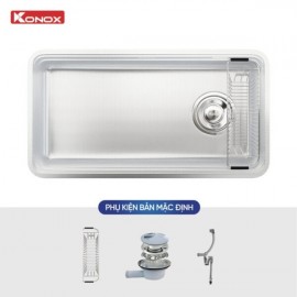 Chậu rửa bát chống xước Tari Smart 8847PP