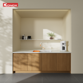 Chậu rửa bát chống xước Tari Smart 8847PP