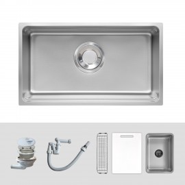 Chậu rửa bát Kluger KU7844FS Plus