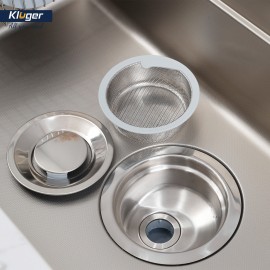 Chậu rửa bát Kluger KF7850FS Plus