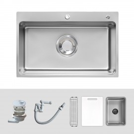 Chậu rửa bát Kluger KF8850FS Plus